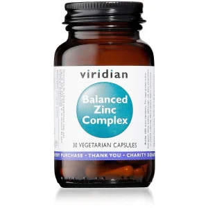 Viridian- Balanced Zink Complex 30's
