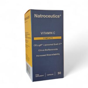 Natro - Vitamin C Complex (60 Caps)