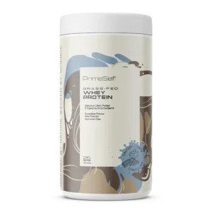 PrimeSelf-Whey Protein 725g Dark Salted Choc 25 Servings