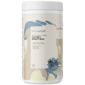 PrimeSelf - Whey Protein 725g Vanilla Bean 25 Servings