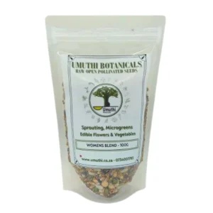 Sunflower Striped Sprouting Seeds 100g