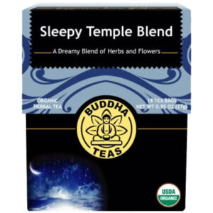 BUDDHA Sleepy temple blend