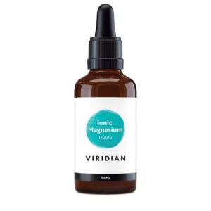 Viridian- Ionic Magnesium Liquid 100ml