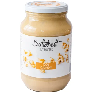 ButtaNutt - 100% Raw Cashew Butter 1kg