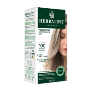 Herbatint - 10C Platinum Ash Blonde 170ml