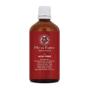 Acid Free 100ml
