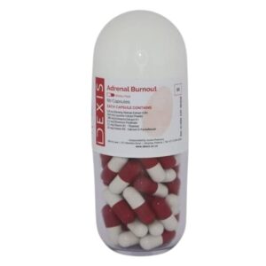 Adrenal Burnout 60 Capsules