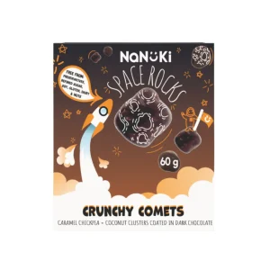 Nanuki Space Rocks - Crunchy Comets 60g