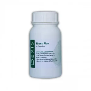 Stress Plus 60 Capsules