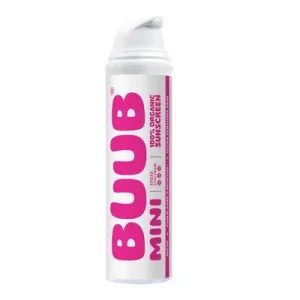 BUUB MINI 100% Organic SPF50 70g