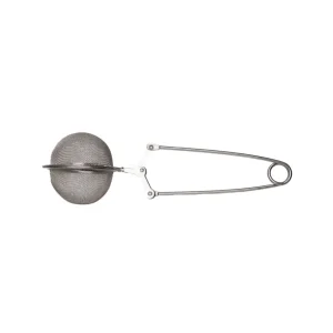 Loose Leaf Tea Strainer (Stainless Steel)