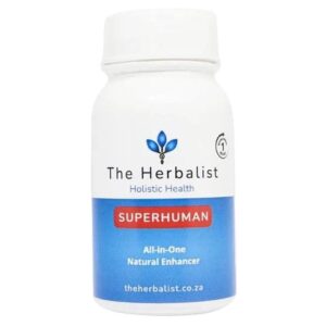 Superhuman 60 Caps