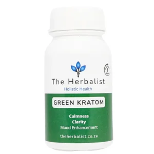Green Kratom 60 Caps