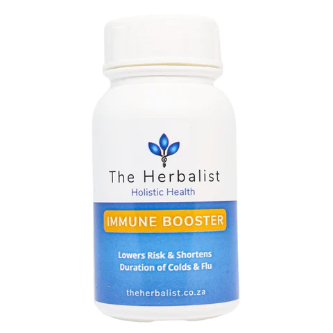 Immune Booster 60 Caps