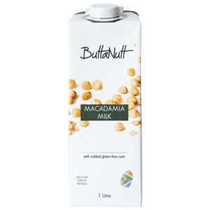 ButtaNutt - Unsweetened Macadamia Milk 1 Litre