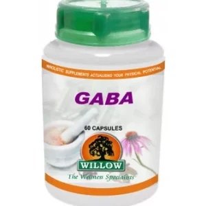 Willow - Gaba 60 Caps