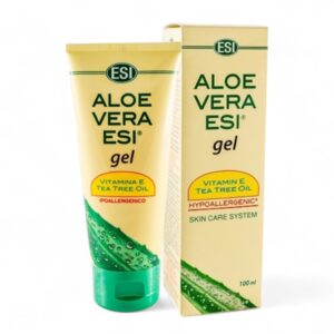 Aloe Vera ESI GEL (VIT.E+Tea Tree) 100ml