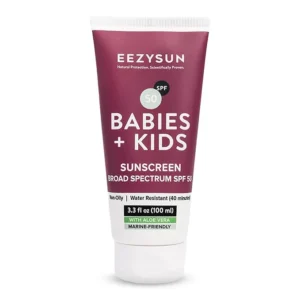 Eezysun SPF50 KIDS PF 100ml (Vegan)
