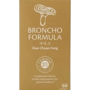 China - Broncho Formula 60T