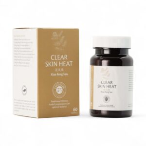 China - Clear Skin Heat 60T Nappi:895424-002