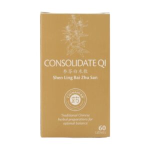 China - Consolidate QI 60 tabs N:089543200