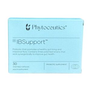 Phytoceutics - IBSupport 30 Vegi Caps