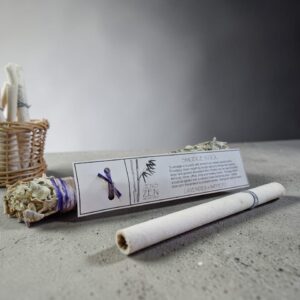 Lavender & Imphepo (Smudge Stick)