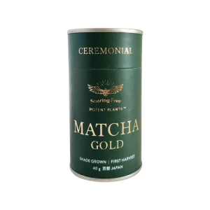 Matcha Gold Ceremonial 40g