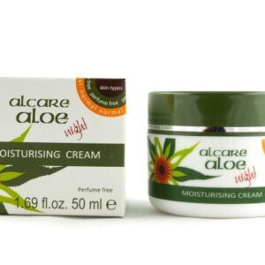 Alcare - Moisturising Day Cream 50ml