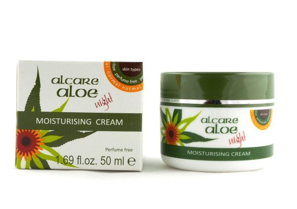 Alcare - Moisturising Day Cream 50ml