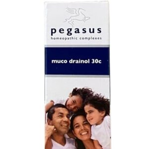 Pegas Muco Drainol 30C 10G