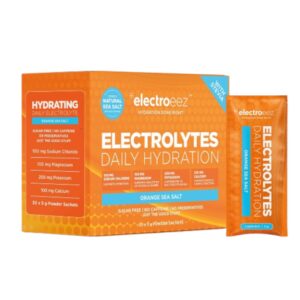 Electroeez - Orange 30 sachets
