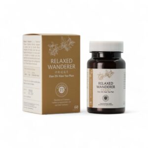 China - Relaxed Wanderer 60T N:895547-007