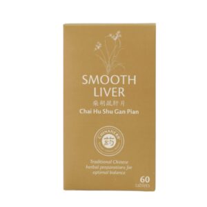 China - Smooth Liver 60 Tabs Nappi: 089560900