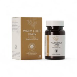 China - Warm Cold Limbs 60T N:895628-007