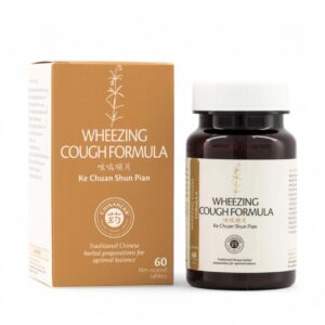 China - Wheezing Cough 60T Nappi:895633-003