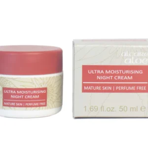 Alcare - Ultra Moisturising Night Cream 50ml