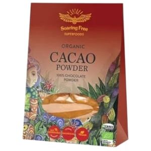 Raw Cacao Powder (Organic) 200g