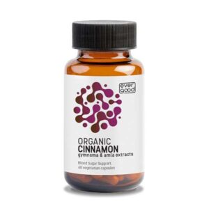 Ever Good - Organic Cinnamon 60caps