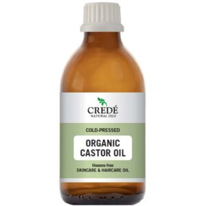 Crede - Organic Castor Oil 200 ml