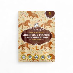 Wazoogles - Superfood Protein Vanilla Sky 1x33g