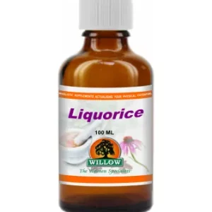 Willow - Liquorice 100ml