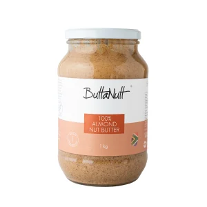 ButtaNutt - 100% Almond Butter 1Kg