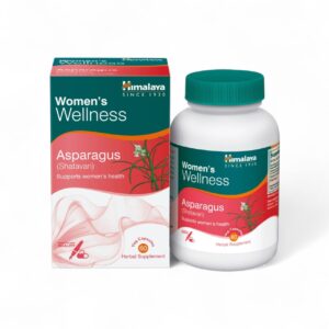 Himalaya - Asparagus Shatavaria( 60Caps)