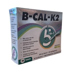 B-CAL-K2 30 (Caps)