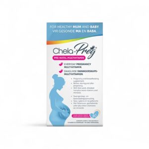 Chela-Preg (30 Tablets)