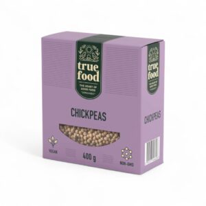 Truefood - Chickpeas 400g