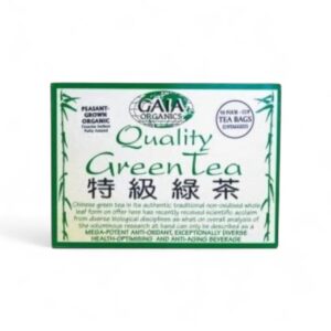 GAIA - Green Tea Bags (25's) 50g
