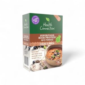 Cacao & Maca Superfood Oats 400g (50gx8)