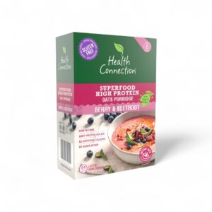 Berry & Beetroot Oats 400g (50gx8)